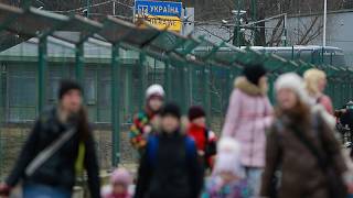 La Comisión Europea propone excluir a los ucranianos en edad militar de la protección temporal