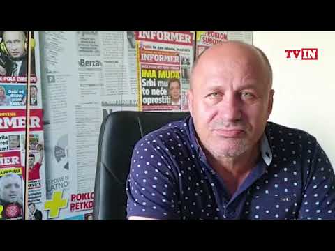 EKSKLUZIVNO ZA INFORMER! General Dragiša Simić