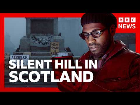 Why is the next Silent Hill set in Scotland? | BBC News