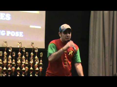 Animeke Festival VIII - Categoria Iniciante - Logan