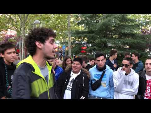 Rafa13 vs Cobe High Connection I 1ª ronda