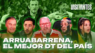 VISITANTES con Duka, Gabriel Brazenas y Nacho Genovart