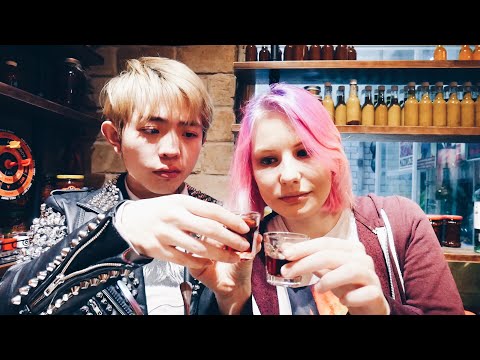 Chińczyk kontra POLSKIE JEDZENIE