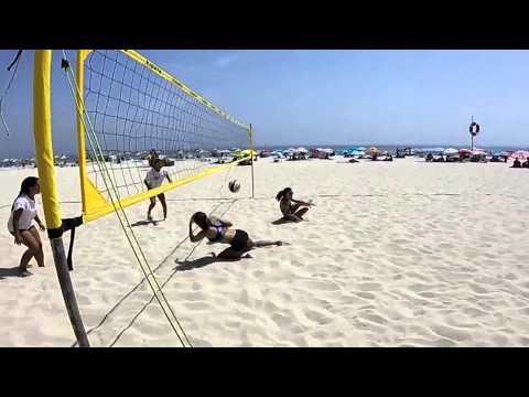 Preparação para Torneio AVP