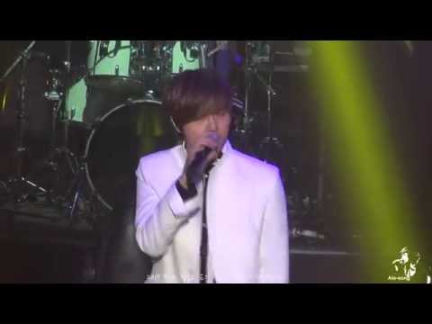 2015.3.14.- 21  정동하 '交感' 소극장 콘서트 - Marry You