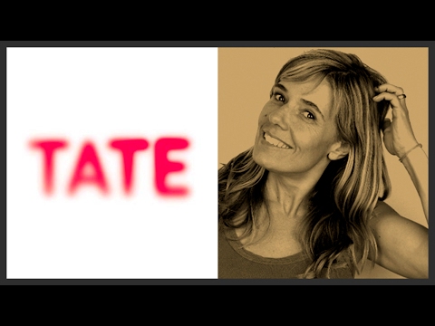 Tate Logo Marina Willer | Logo design Designer review