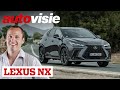 De eerste PHEV van Lexus | Lexus NX 450h+ (2021) | Review | Autovisie