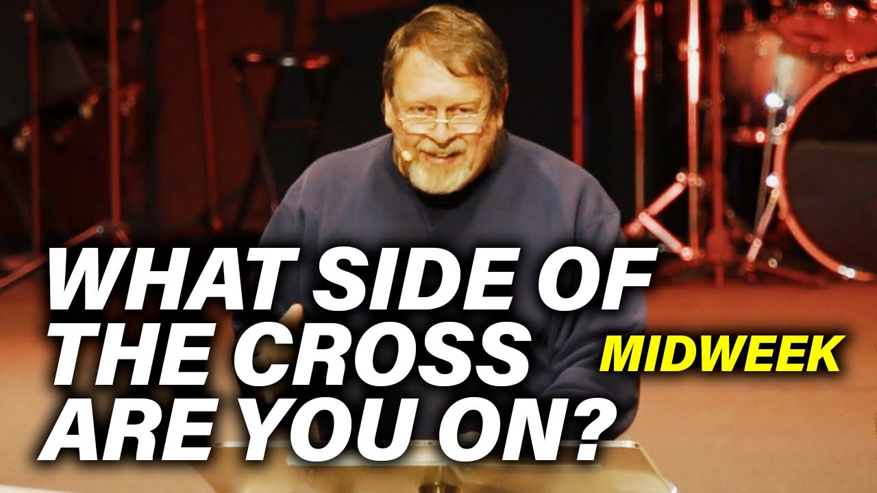 What Side Of The Cross Are You On?