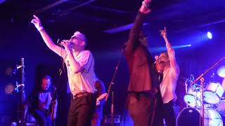 Alabama 3 - Bullet Proof, Carlisle 2018.