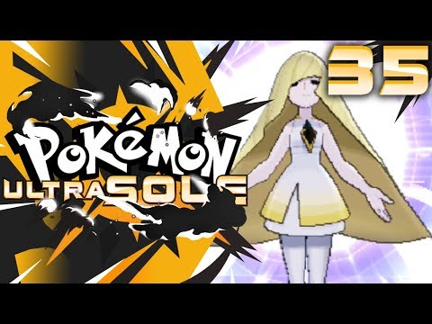 SAMINA WANTS TO DEFEAT NECROZMA! - Pokemon Ultra Sun ITA - Episode 35!