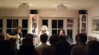 Lucie Diamond ~ House Concerts York ~ 10.5.08