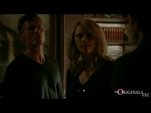 The Originals 3x16 Finn Kol Argue