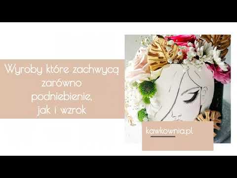 Zobacz filmy, Kawkownia Pracownia tortów artystycznych Paulina Banach, Warszawa