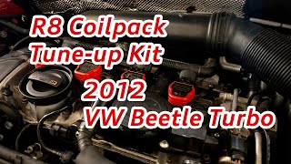 How to Install Coilpack on VW Beetle 2.0T TSI