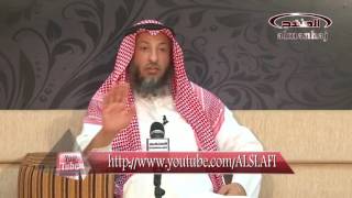 عثمان الخميس طلب إعتذار رسمي من الدولة المسيئة للنبي