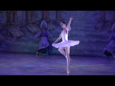 Anna Sophia Scheller in IBT's THE NUTCRACKER (2)