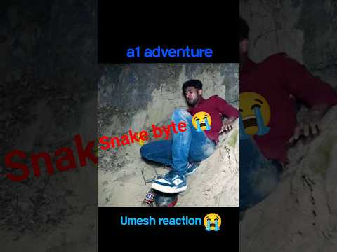 a1 adventure Umesh reaction 😂