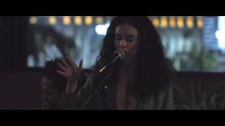 Sabrina Claudio Acoustic Set | The Creative Magazine