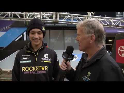 Jordan Bailey - Minneapolis - Race Day LIVE 2019