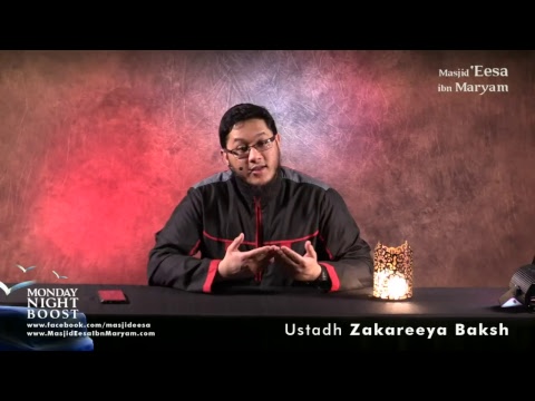 Hadith #38 - 40 Hadith an Nawawi