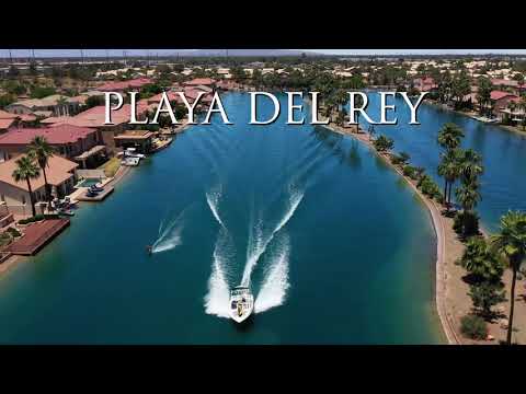 Visit the Playa Del Rey Community