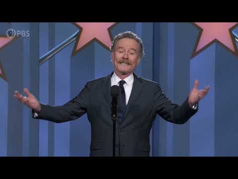 Bryan Cranston Tribute to WWII Veteran John 'Jack' Moran | 2024 National Memorial Day Concert
