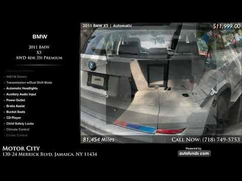 Used 2011 BMW X5 | Motor City, Jamaica, NY