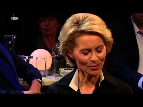 Ursula von der Leyen: Offene Bekenntnisse über ihren an Alzheimer erkrankten Vater