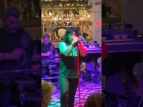 Tributo a Queen en Da Bruno Sul Mare #Marbella