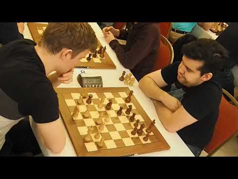 GM Alekseenko - GM Nepomniachtchi