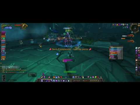 Guild Legião Sombria - Raid - P.B.H - Helya Heroico