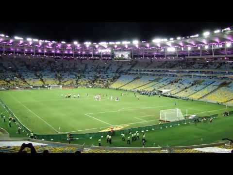 Botafogo 0 x 1 Ponte Preta - Final Do jogo - 28/09/13