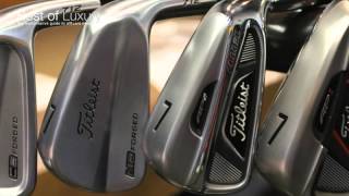 Golf Irons - Rankings Of Best