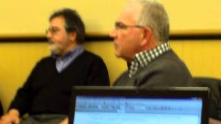 preview picture of video 'Avon Planning Board Meeting for CM&M and MCM Natural Stone Industry, February 3, 2015 - Part 3'