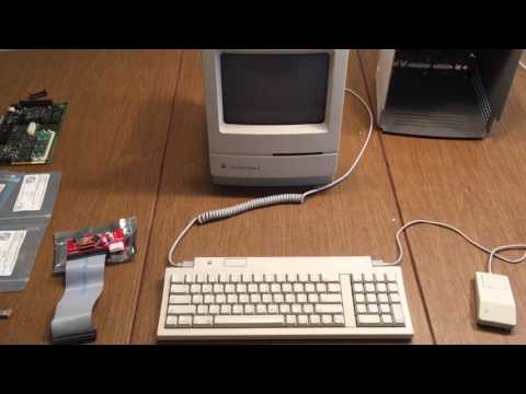 Mac Classic II Restoration