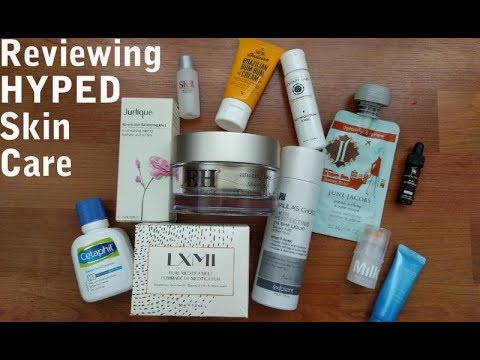 Reviewing HYPED Skincare: Two Week Trial of Cult/Hot Products