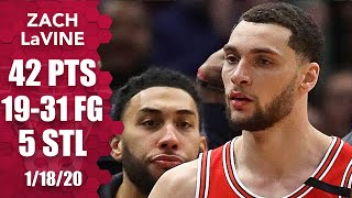 Zach LaVine - Chicago Bulls