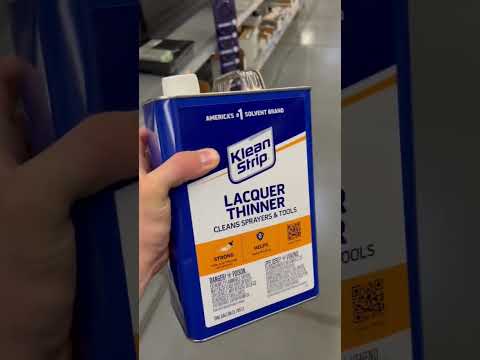 Ein Mythos auf dem Prüfstand: Reinigt Lackverdünner einen verschmutzten Katalysator?