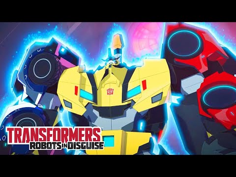 TRANSFORM! | Transformers: Robots in Disguise | FULL EPISODES | Animation | Transformers TV