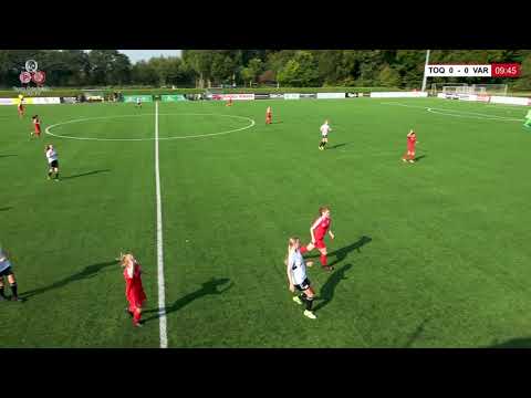 U18 DM: TEAM ODENSE Q – VARDE 3-0 (0-0)