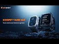Kospet Smartwatch Tank M4 Silber