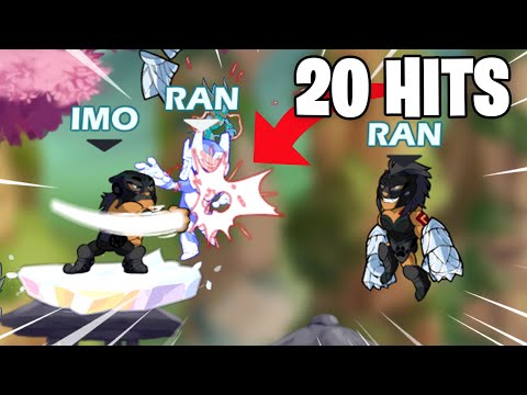 Battle Boots are BROKEN for Team Combos