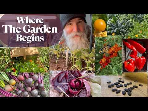 March Greenhouse Seed Starting: Abundance Begins (Part 2)
