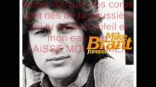 YouTube   Laisse moi t aimer de Mike brant