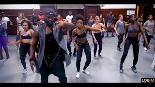 Tekno - Jogodo (Afrobeats 2.0 Dance Class)