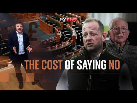 The millions taxpayers are spending on councils' 'unreasonable' decisions