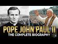 Who Was Pope John Paul II The Life Of Karol Wojtyła
