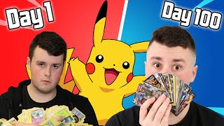 I Tried Selling Pokémon Cards for 100 Days