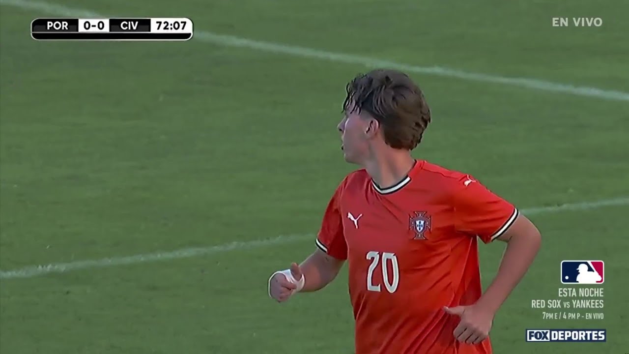 🫣😳 LLEGADA DE PORTUGAL | Portugal 0-0 Costa de Marfil | Grupo B | Maurice Revello 2026.