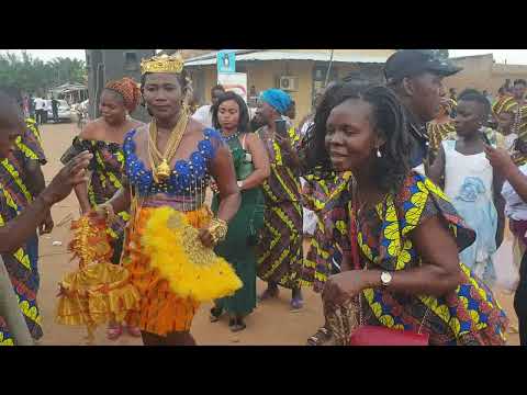 Abgaou Jean Louis & Mamangnin D'Ahoutoué - Hoin La Bin